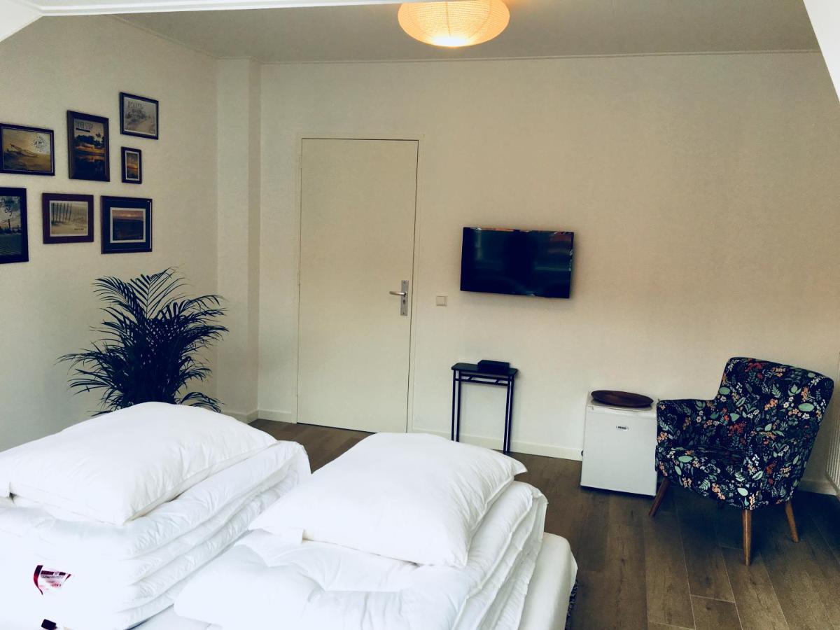 Kamers Van Goud Katwijk aan Zee Zewnętrze zdjęcie
