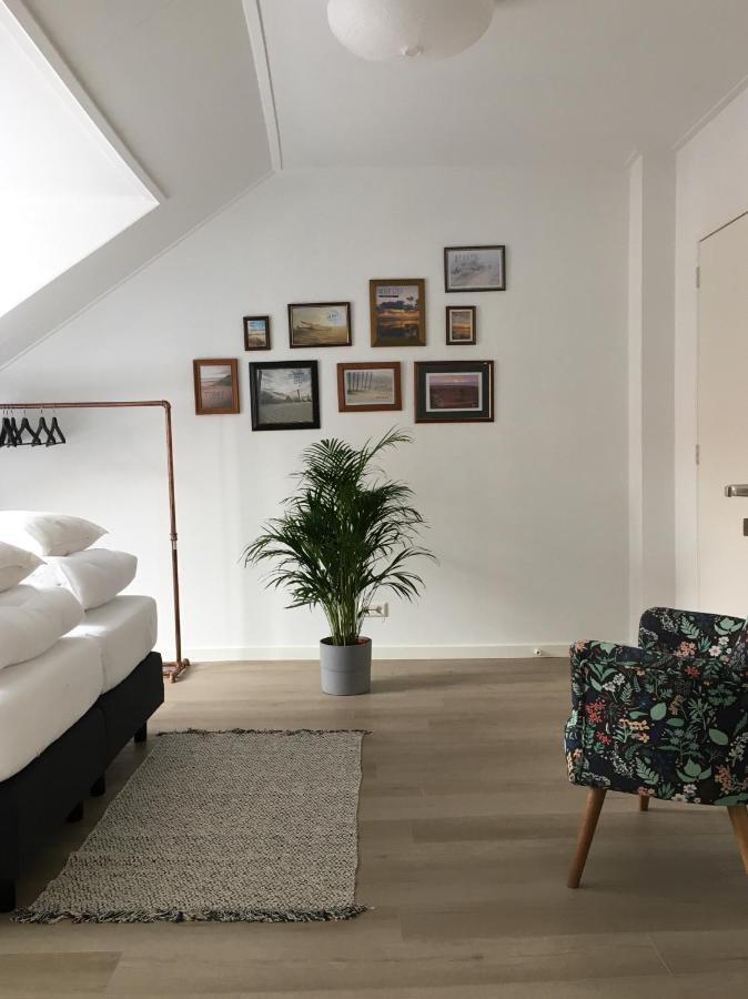 Kamers Van Goud Katwijk aan Zee Zewnętrze zdjęcie
