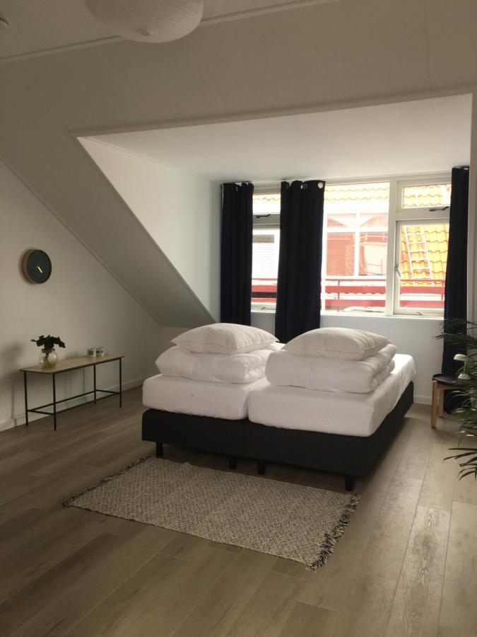 Kamers Van Goud Katwijk aan Zee Zewnętrze zdjęcie